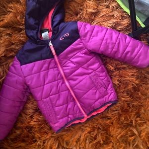 Champion Jacket toddler girls jacket.